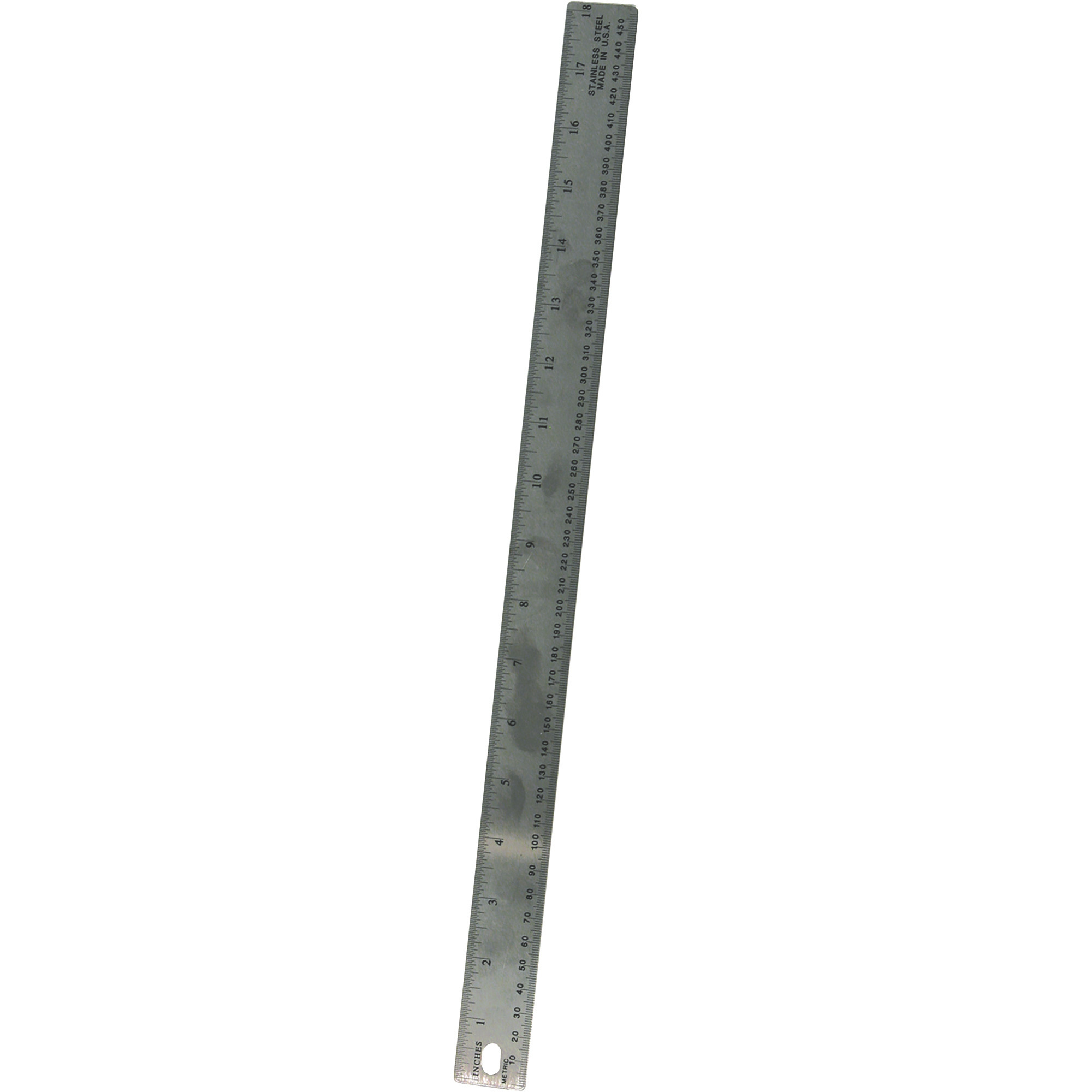 Empire 18in. Stiff Ruler, Model# 27318